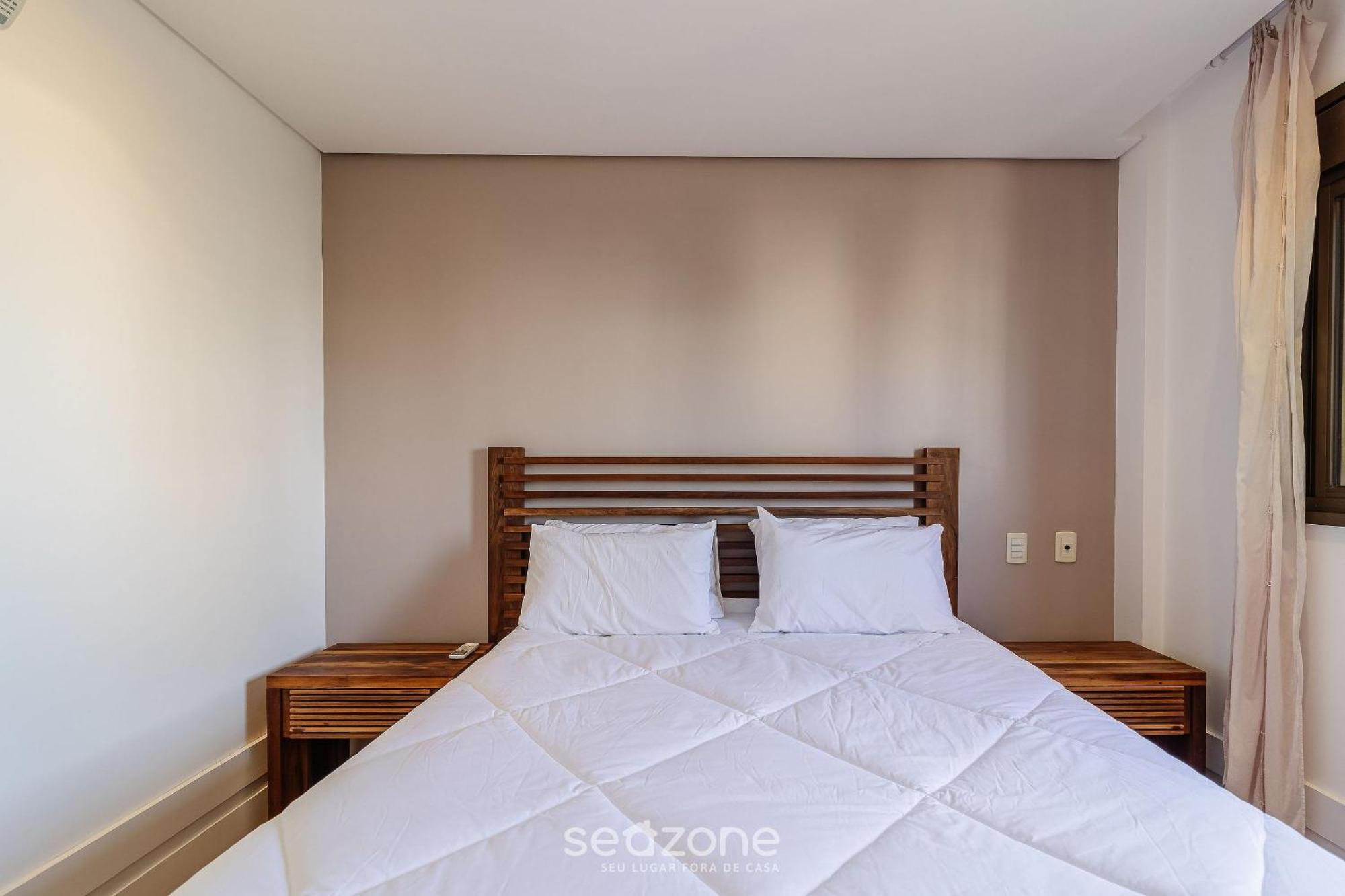 Apartment Lindo Apto Novo No Centro Floripa Tcl102 *